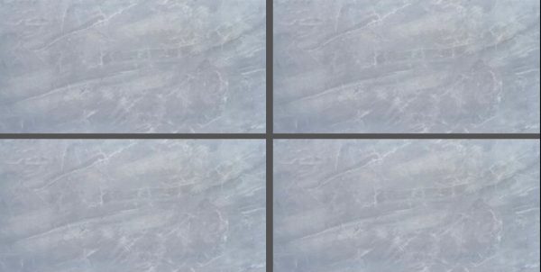 Gray Marble-Look Tile GW3641 – 30x60 Glossy
