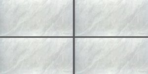 Gray Marble-Look Tile GW3636 – 30x60 Glossy