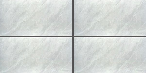 Gray Marble-Look Tile GW3636 – 30x60 Glossy