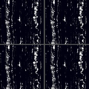 Black Marble-Look Glossy Tile AD606H – 60x60