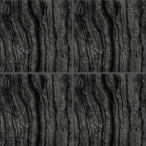 Black Marble-Look Glossy Tile AD649H – 60x60