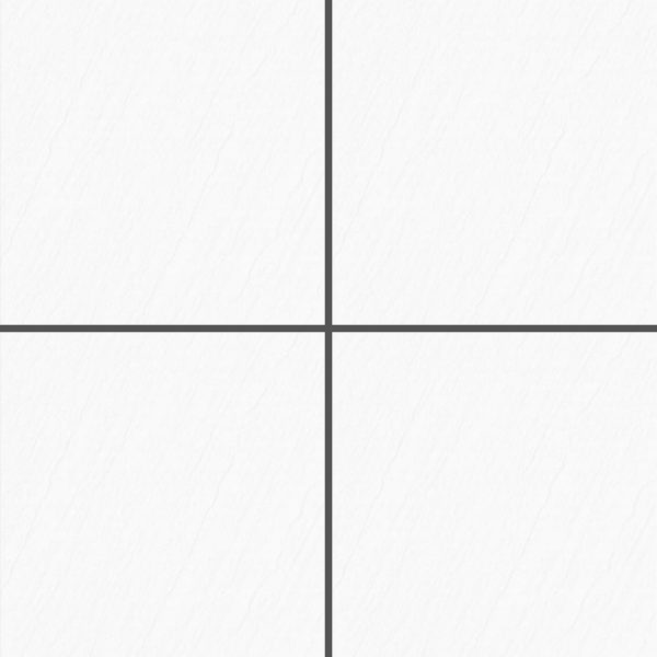 ART628 White Concrete-Look Rustic Tile – 60x60 ART628 white concrete-look rustic tile 60x60 for walls and floors