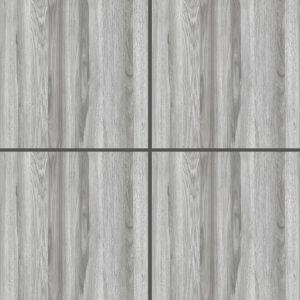 Gray Patterned Glossy Tile DW6602 – 60x60