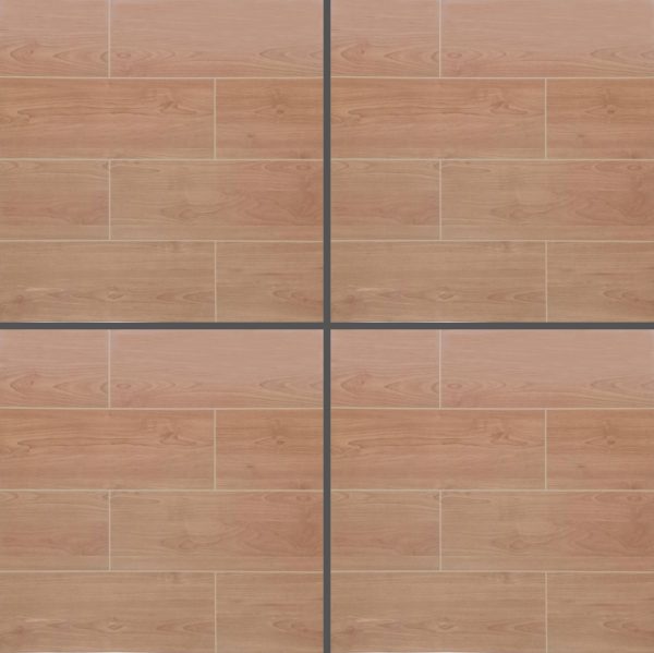 Brown Wood Glossy Tile DW6623 – 60x60