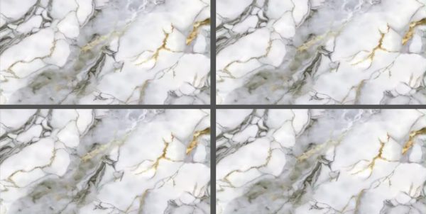 Marble-Look Tile GP3604 – 30x60 Glossy
