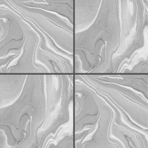 GP6618 Gray Marble-Look Glossy Tile – 60×60 GP6618 gray marble-look glossy tile 60x60 with flowing stone patterns