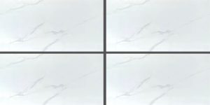White Marble-Look Tile GW3648 – 30x60 Glossy