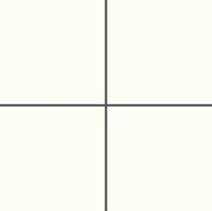 White Plain Matte Tile KR6000 – 60x60