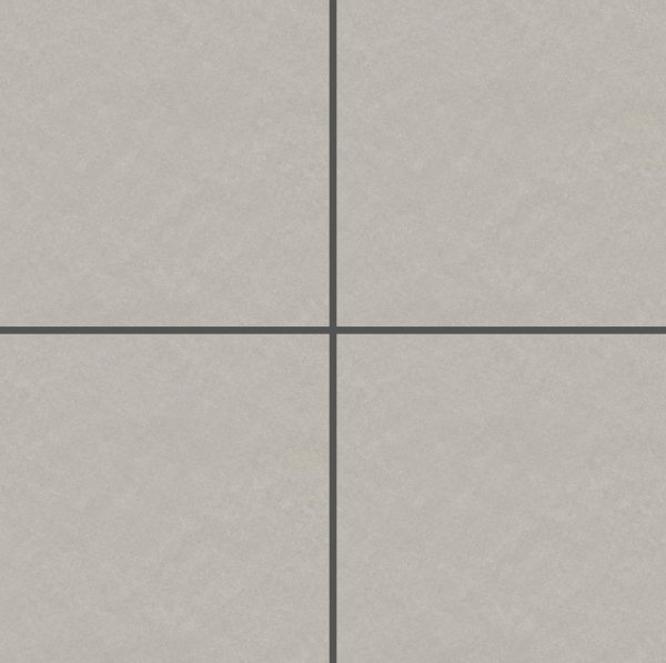 Gray Concrete-Look Matte Tile KR6663 – 60x60 Minimalist Matte Finish