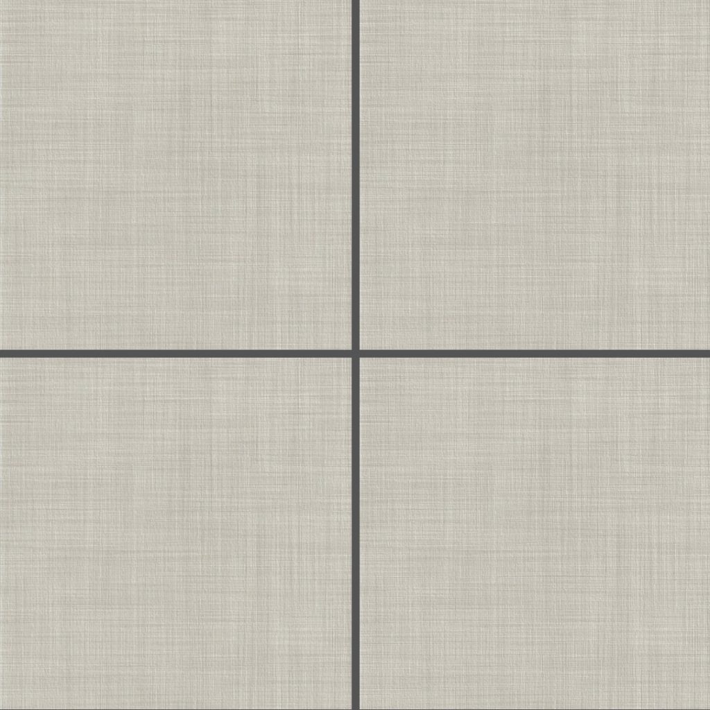 Gray Satin-Look Rustic Tile KR6681