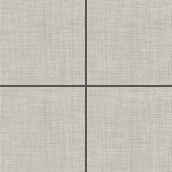 Gray Satin-Look Rustic Tile KR6681