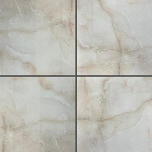 White Random Glossy Tile PD6611 – 60x60