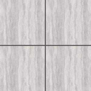 Gray Patterned Glossy Tile PD6651 – 60x60 Modern Marble Look Gray Patterned Glossy Tile PD6651 – 60x60 Modern Marble Look