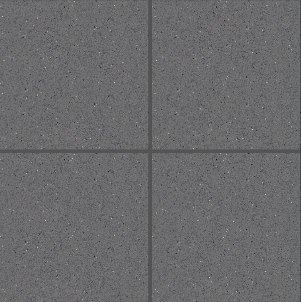 Gray Concrete-Look Glossy Tile PD6654 – 60x60 Modern Finish