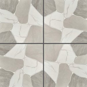 Gray Stone-Look Tile PG3304 – 30x30 Pearl Glazed