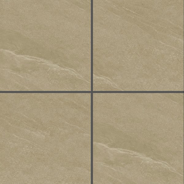 Brown Concrete-Look Matte Tile R6603 – 60x60 R6603 brown concrete-look matte tile 60x60 natural stone texture