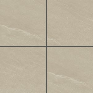 Brown Concrete-Look Matte Tile R6604 – 60x60 Modern Matte Finish