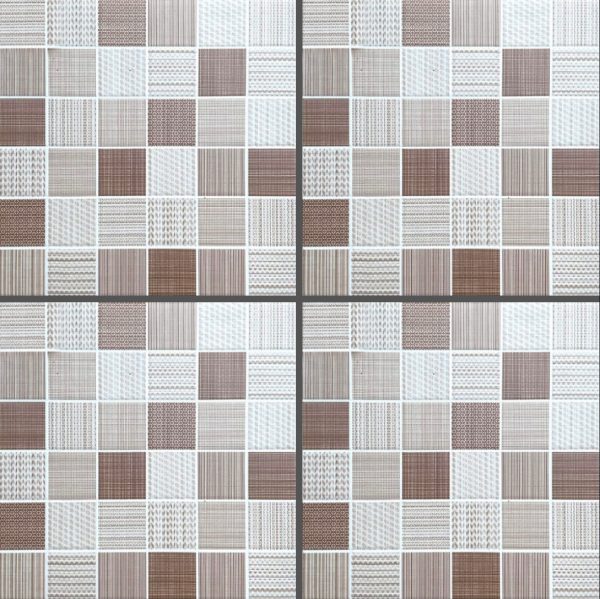 Brown Patterned Rustic Tile RC3305s – 30x30
