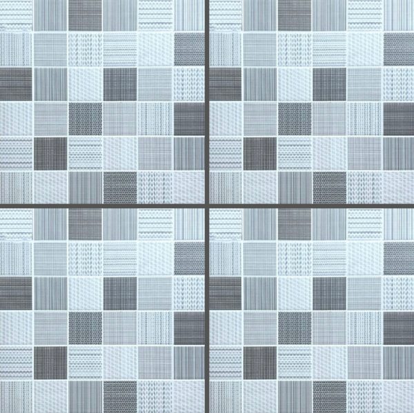 Gray Patterned Rustic Tile RC3306s – 30x30