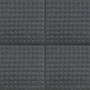 Black Patterned Rustic Tile RC3321 – 30x30