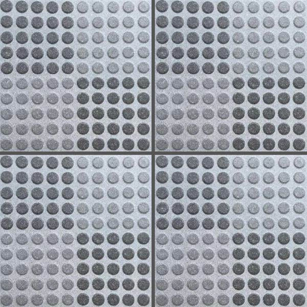 Gray Patterned Rustic Tile RC3323 – 30x30