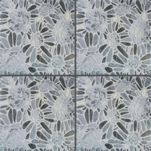 Gray Patterned Rustic Tile RC3350 – 30x30
