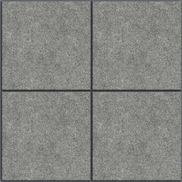 Gray Concrete-Look Rustic Tile RC44004