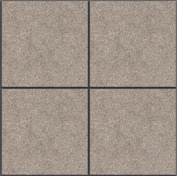 RC44005 Premium Rustic Brown Concrete-Look Tile – 40x40 porcelain with uniform print