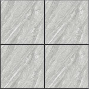 Gray Marble-Look Matte Tile RC4421
