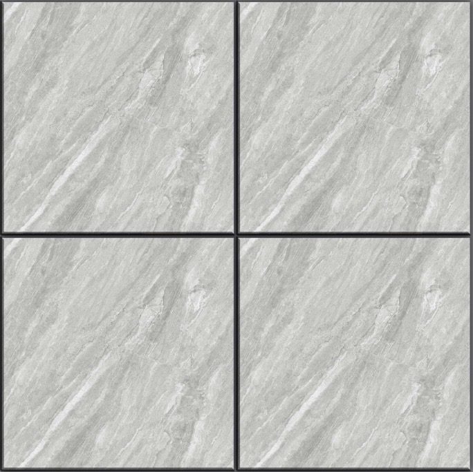 RC4421 Premium Gray Marble-Look Matte Tile – 40x40 porcelain with uniform marble print