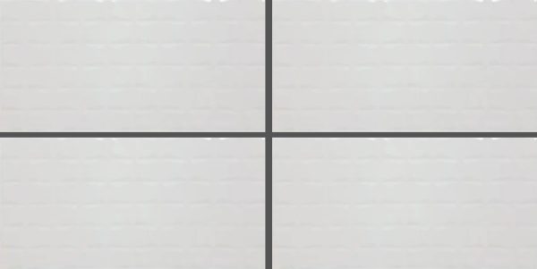 White Patterned Glossy Tile TR3679 – 30x60 Modern Wall Tile
