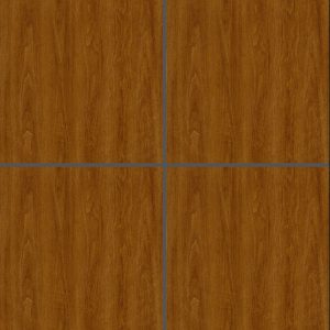 Brown Wood-Look Rustic Tile YW6608 – 60x60 Matte Finish