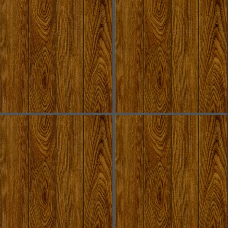 YW6616 brown wood-look rustic tile 60x60 for floors and walls