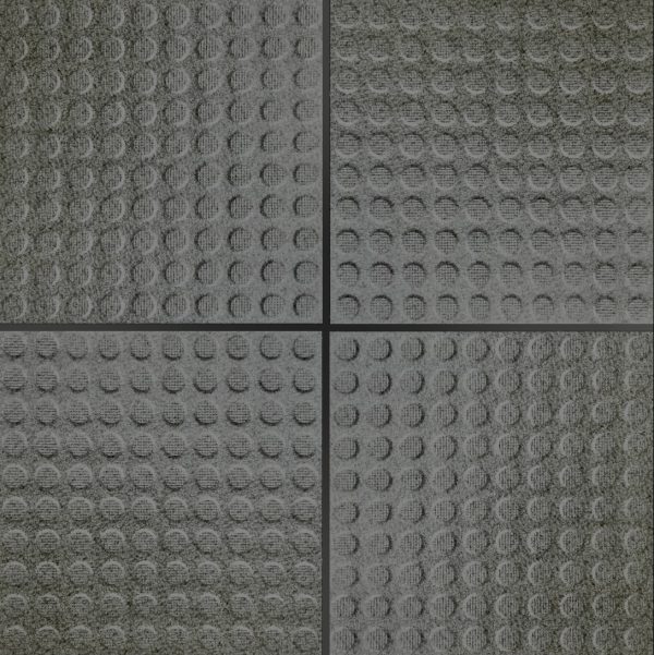 Brown Patterned Rustic Tile RC3322 – 30x30