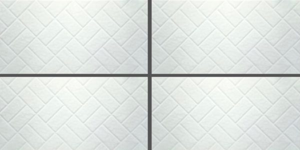 White Patterned Tile TR3681 – 30x60 Glossy