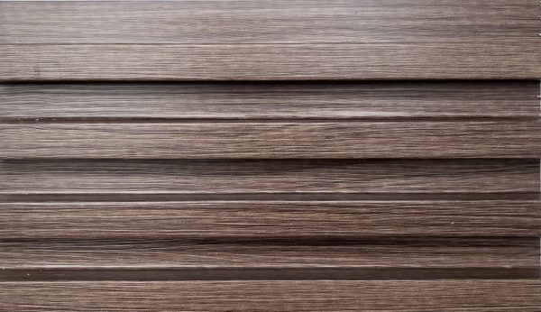 G-71239K Dark Brown WPC 4in1 Wall Panel