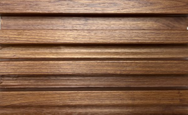 g-71809d wpc 4in1 wall panel golden teak finish