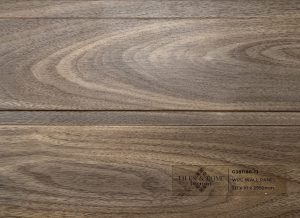 G381186-1J WPC 2in1 Wall Panel Natural Brown
