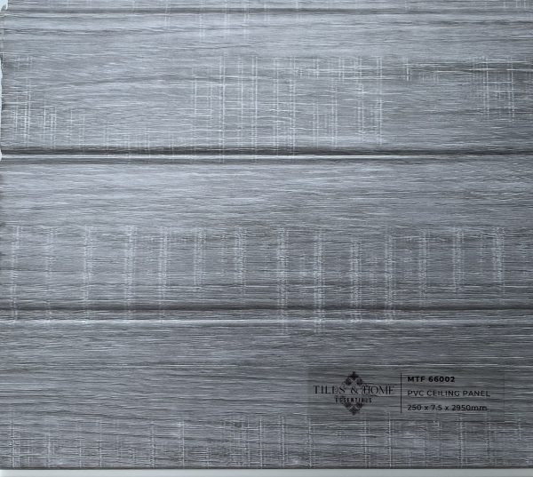 MTF 66002 PVC Ceiling Panel Gray