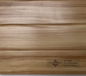 MTF 66004 PVC Ceiling Panel Natural Brown