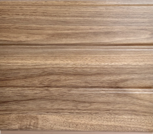 KA81186-1J PVC Ceiling Panel Natural Brown