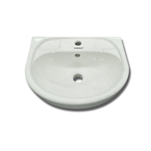 8016B-Wall Hung Lavatory 8016B-Wall Hung Lavatory