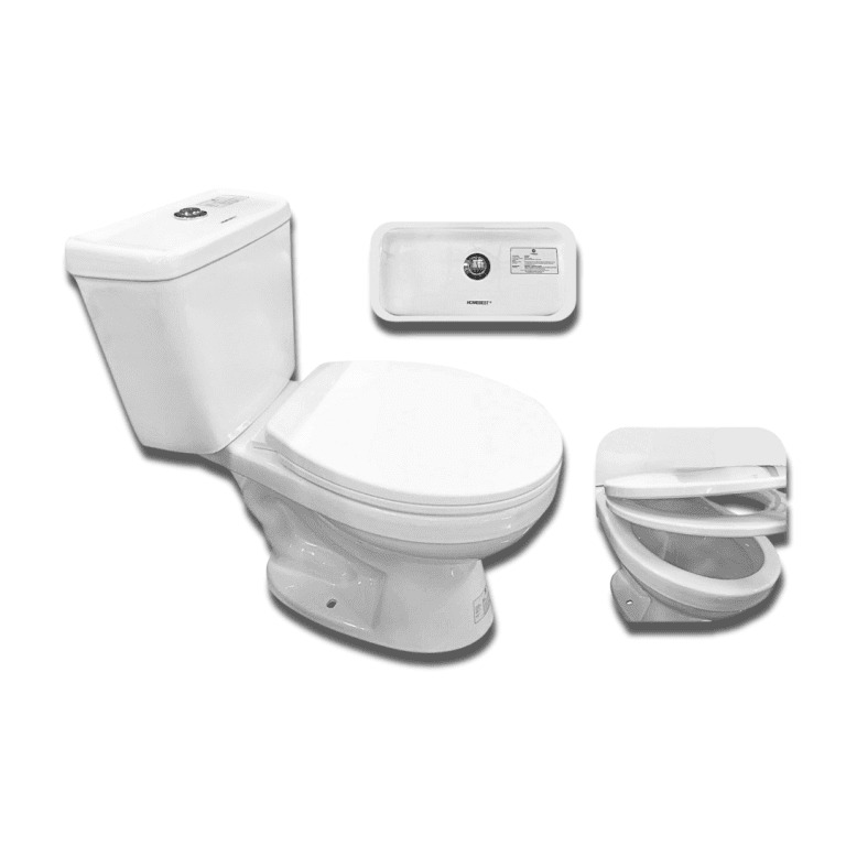 A606-Water Closet Toilet Bowl-Dual Flush