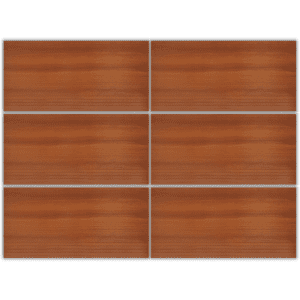 Wood-Look Matte Stair Tile LSY306016T – 30x60 LSY306016T wood-look matte porcelain stair tile 30x60 with anti-slip grooves