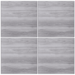 BMD65008 gray wood-look glazed porcelain tile 60x60 natural wood grain design