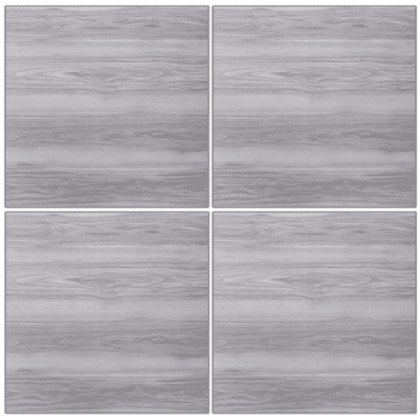 BMD65008 gray wood-look glazed porcelain tile 60x60 natural wood grain design