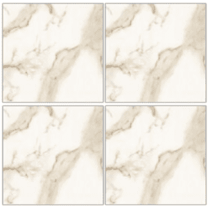 LSG4407 brown marble-look glazed porcelain tile 40x40 beige marble tile design