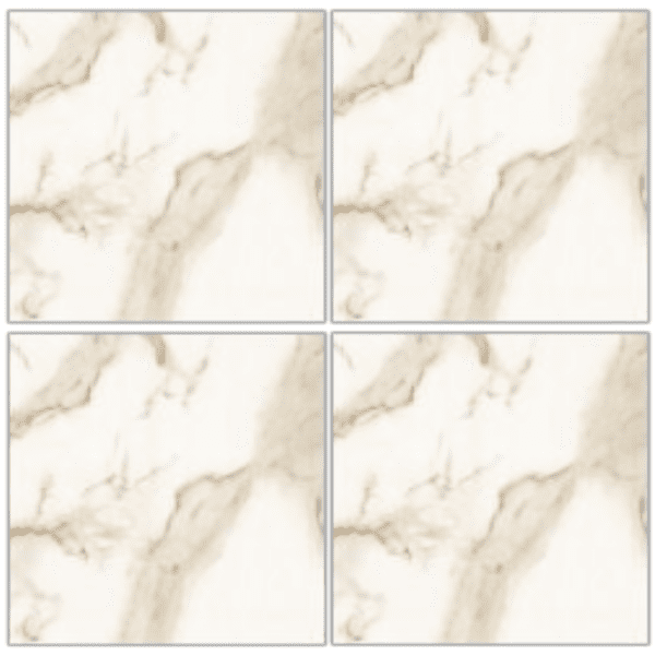 LSG4407 brown marble-look glazed porcelain tile 40x40 beige marble tile design