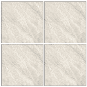 LSG4409 light beige marble-look glazed porcelain tile 40x40 elegant stone texture