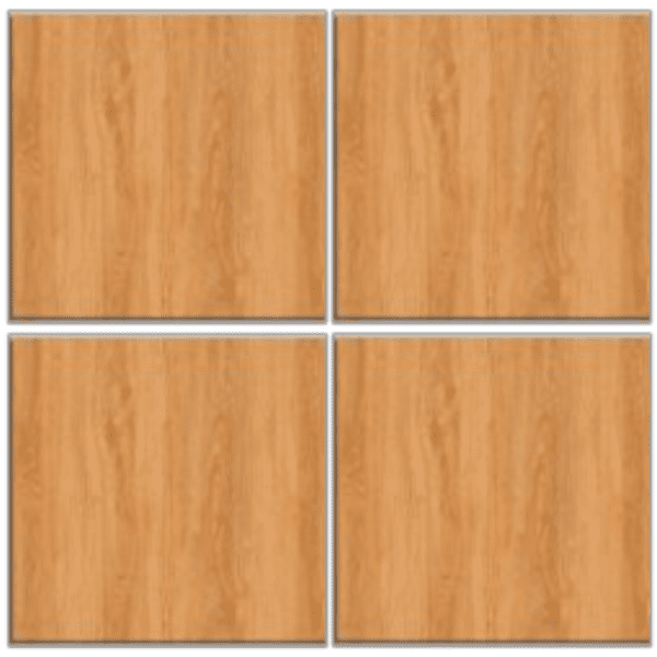 Brown Wood-Look Glazed Porcelain Tile LSG4420 – 40x40 LSG4420 brown wood-look glazed porcelain tile 40x40 natural wood grain design